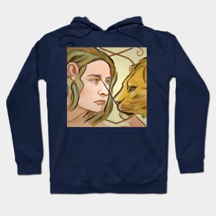 Leo Zodiac Hoodie